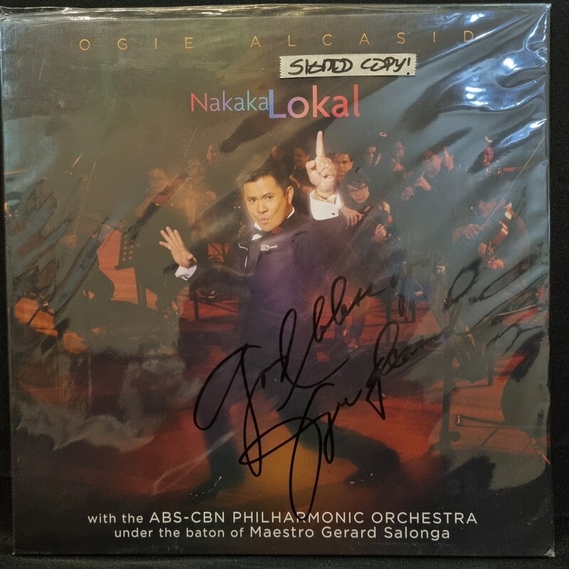 Ogie Alcasid- Nakakalokal