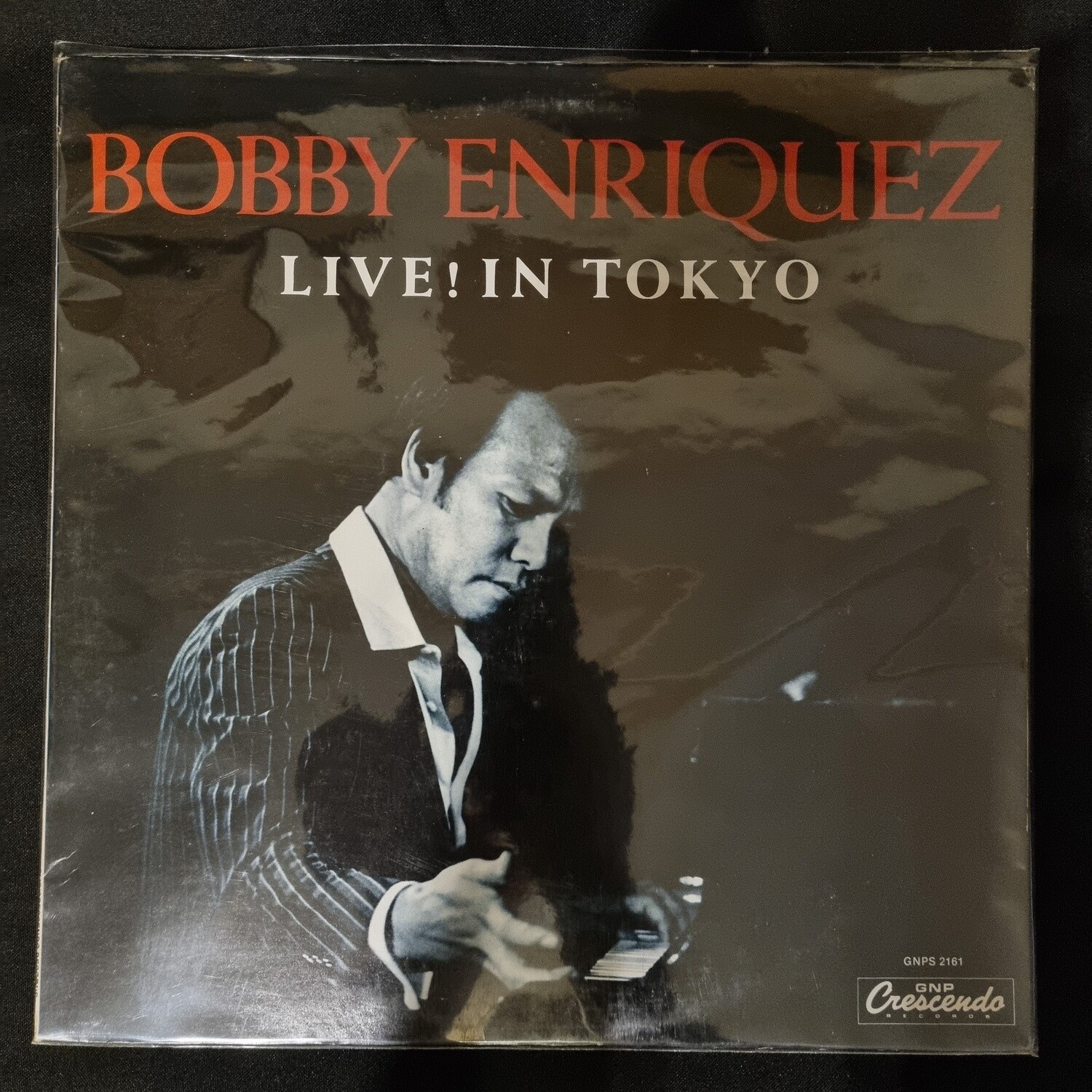 Bobby Enriquez- Live! In Tokyo
