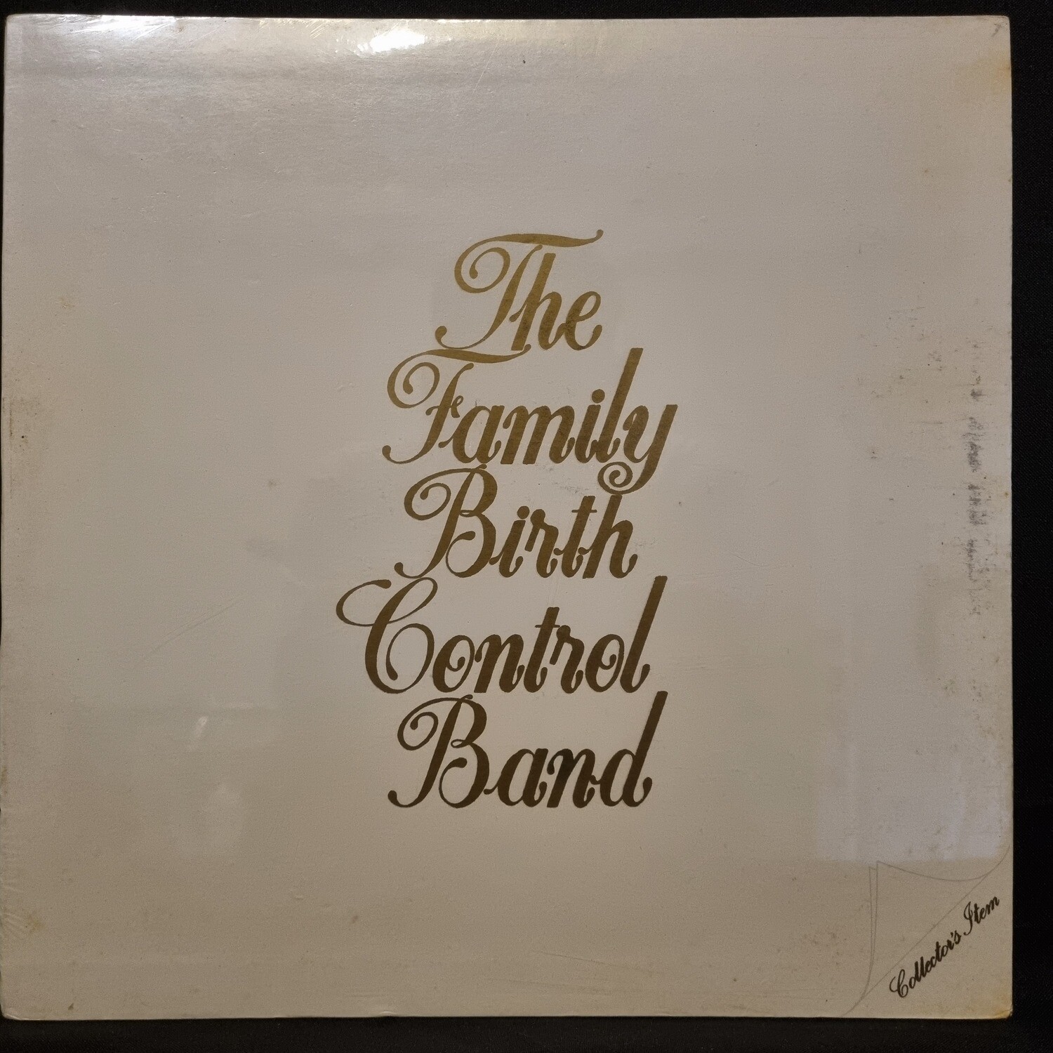 The Family Birth Control Band- The Family Birth Control Band