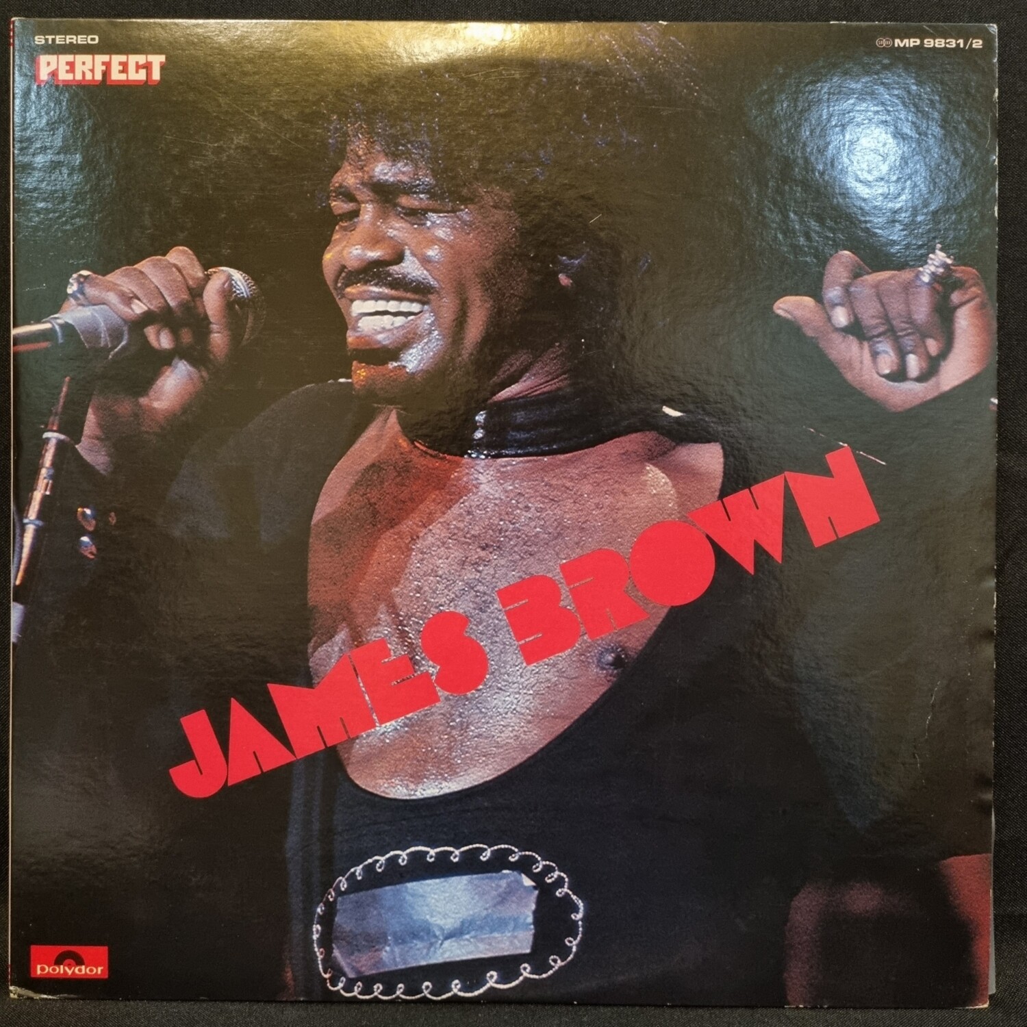 James Brown- Perfect (Greatest hits)