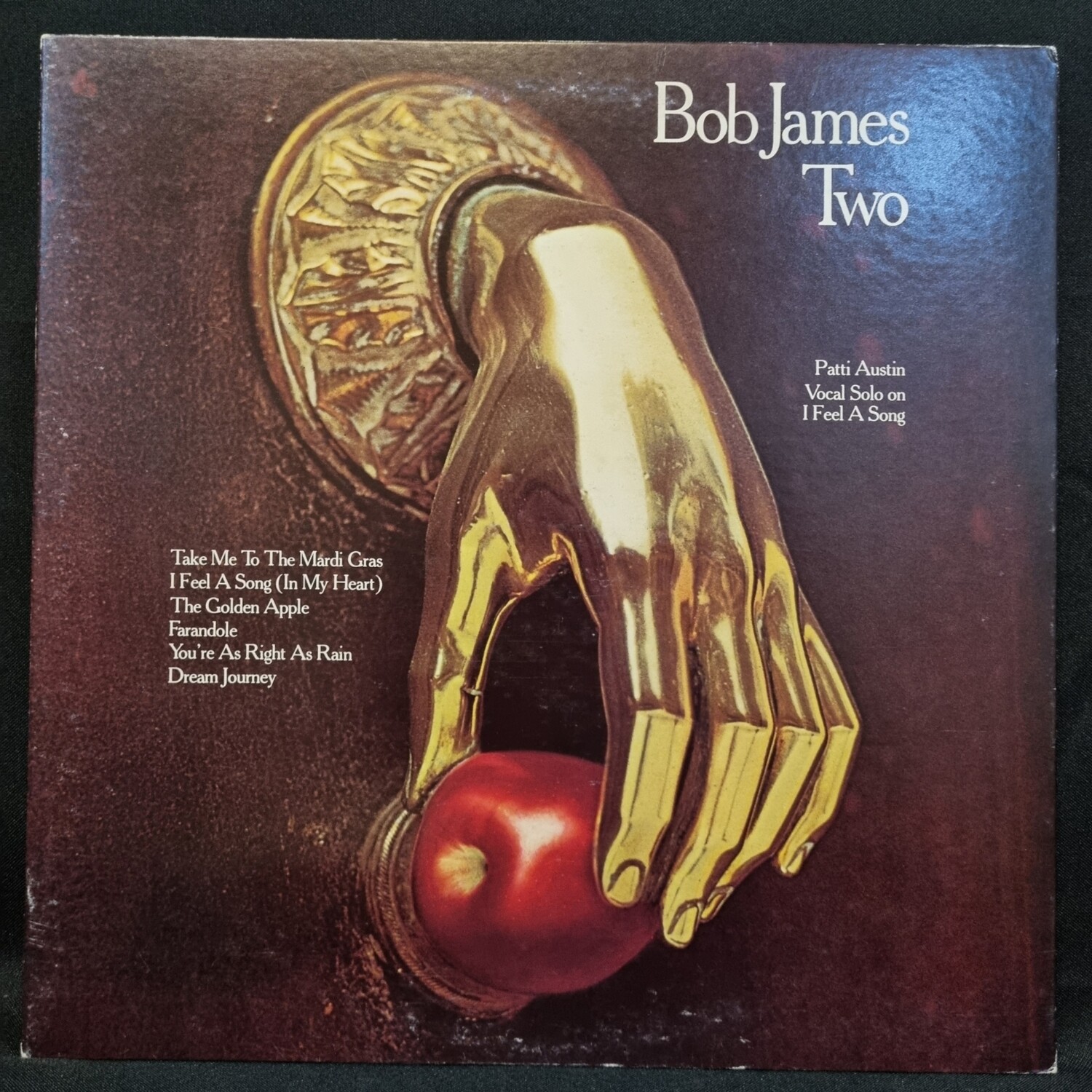 Bob James- Two