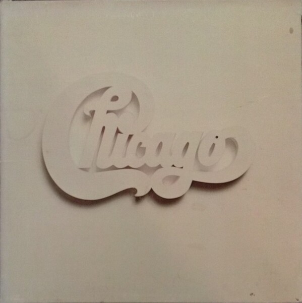 Chicago- At The Carniege Hall Vol. I, II, III, and IV (4xLP, boxset)
