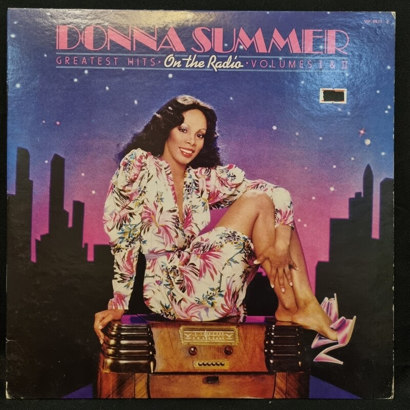 Donna Summer- Greatest Hits Vol. 1 &amp; 2