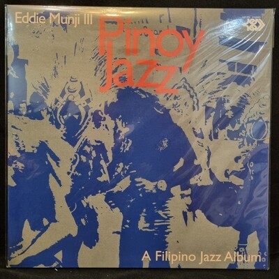 Eddie Munji III- Pinoy Jazz