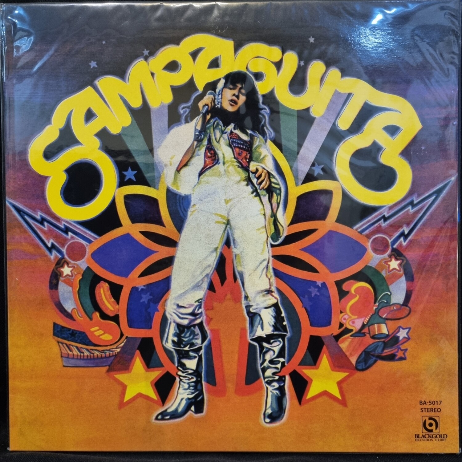 Sampaguita- Sampaguita