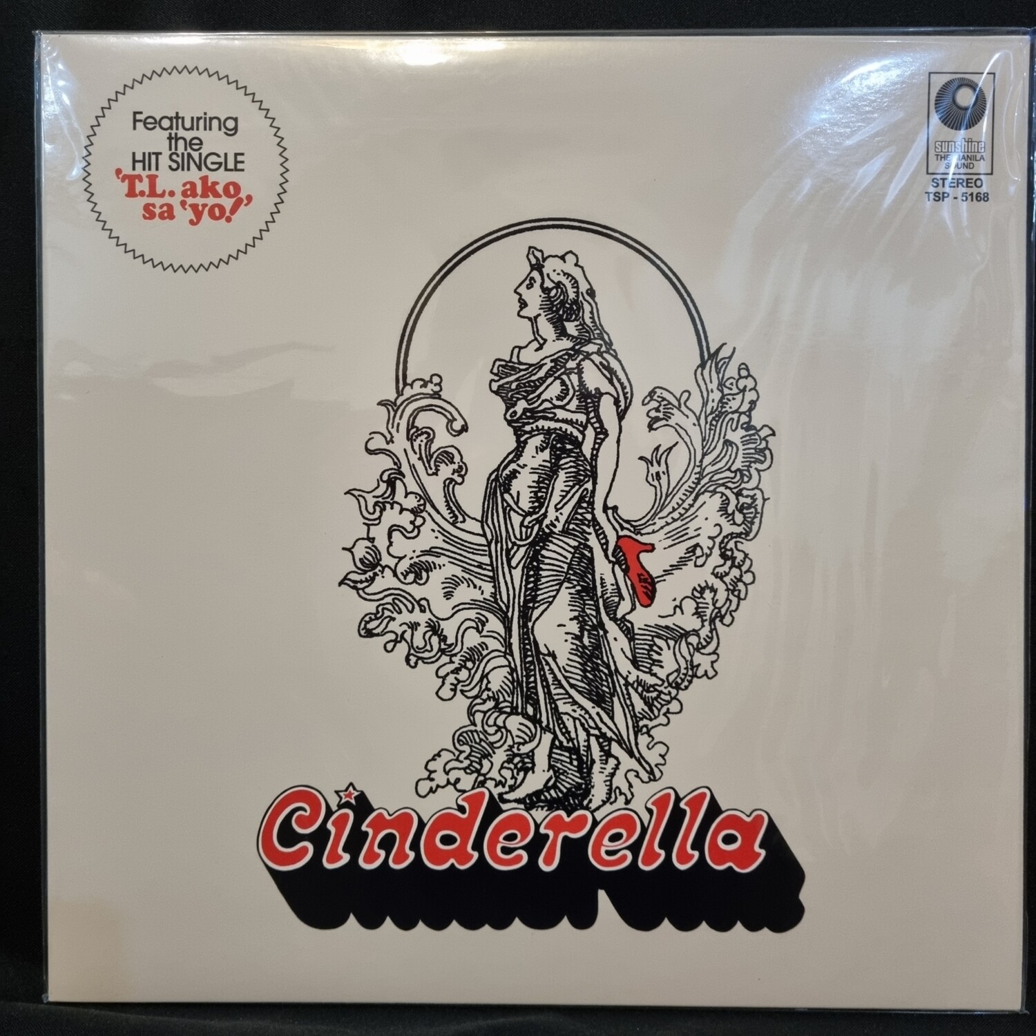 Cinderella- Cinderella