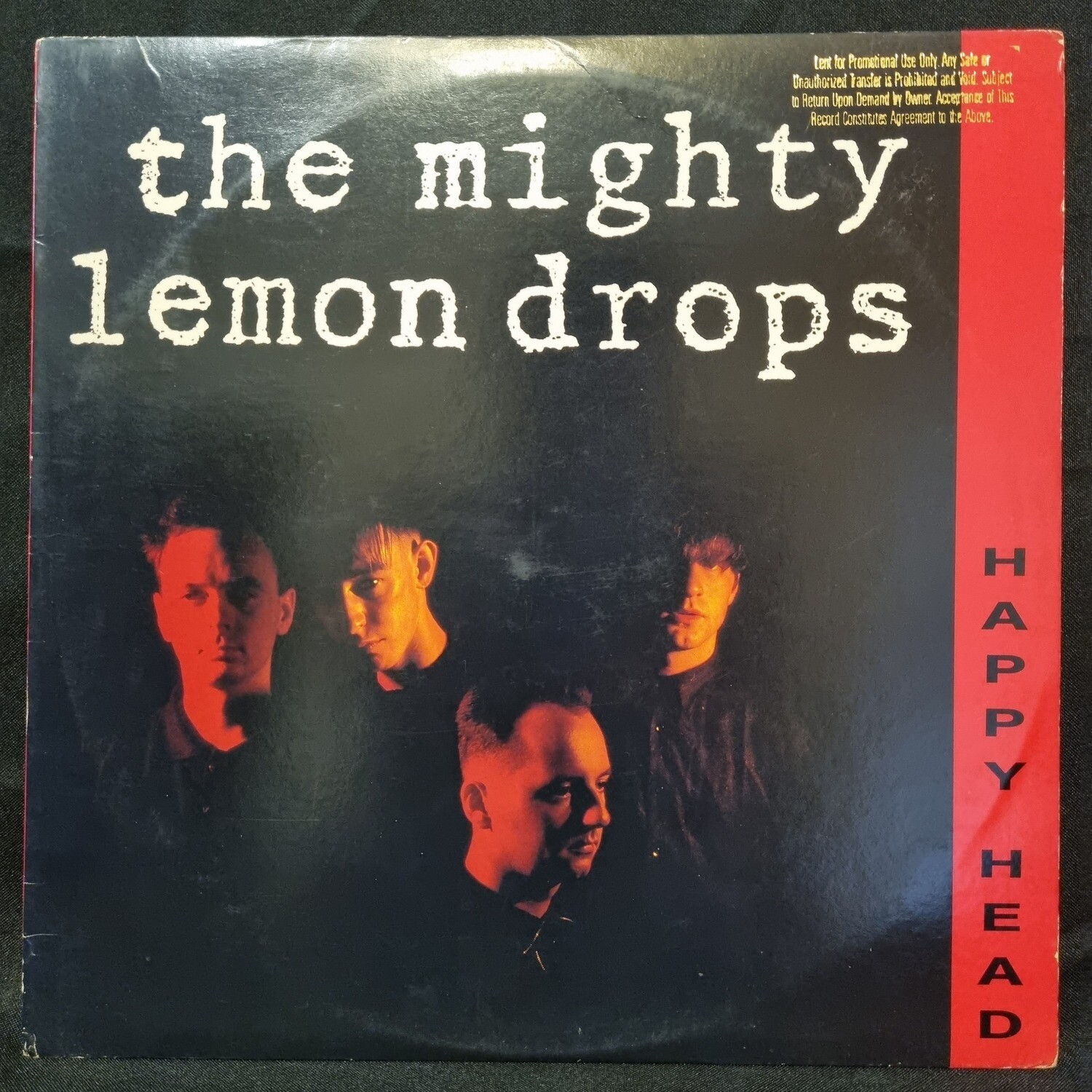 The Mighty Lemondrops- Happy Head