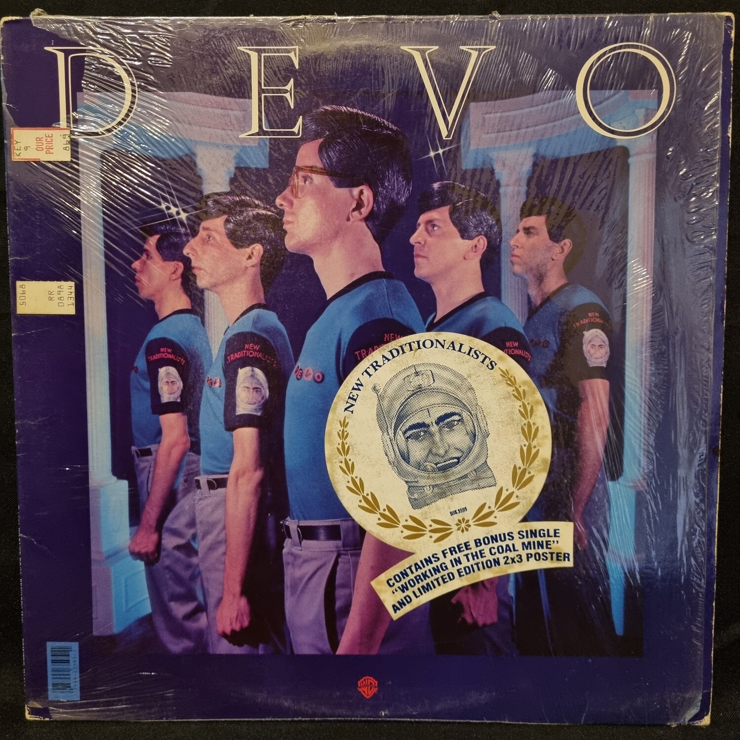 DEVO- New Traditionalists