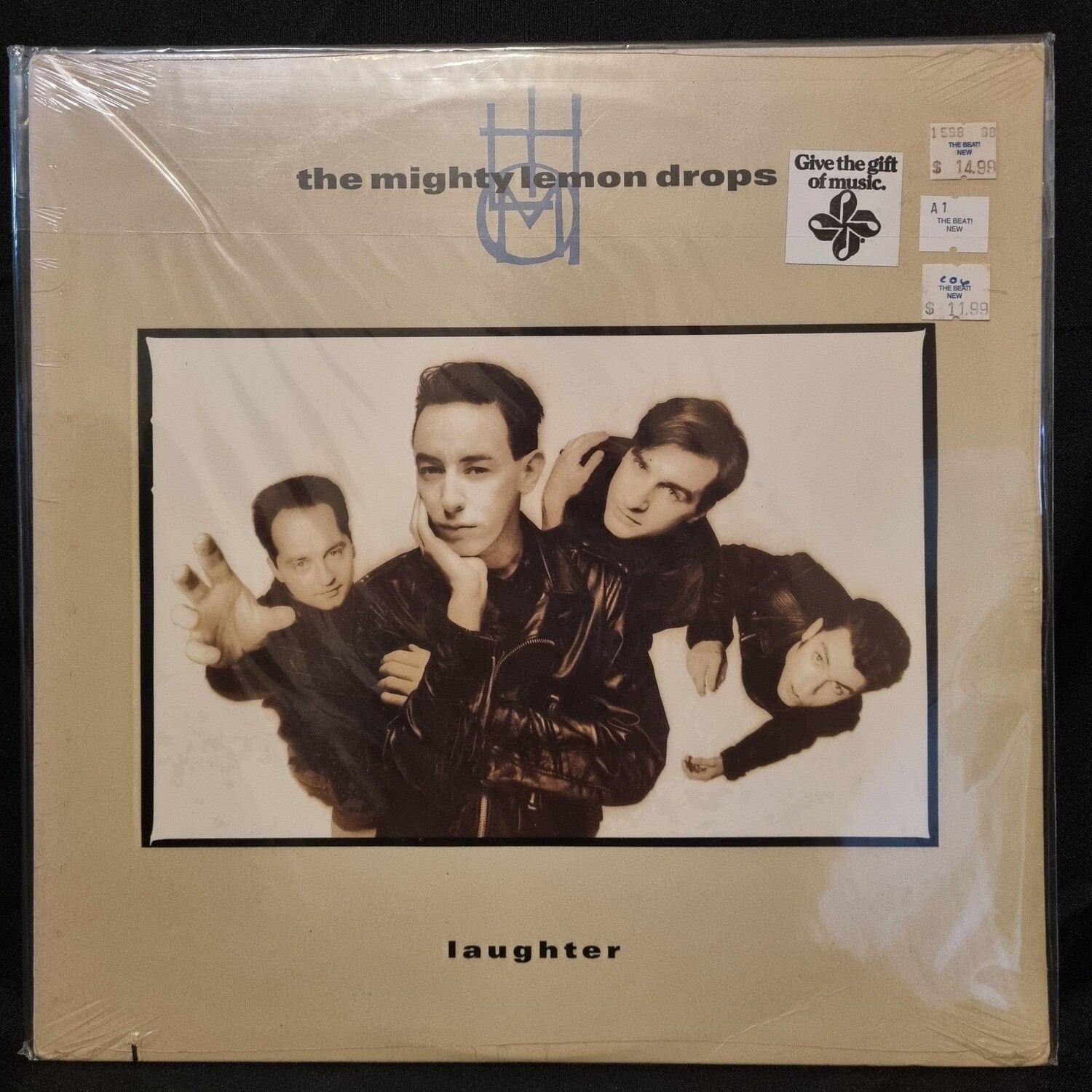 The Mighty Lemon Drops- Laughter