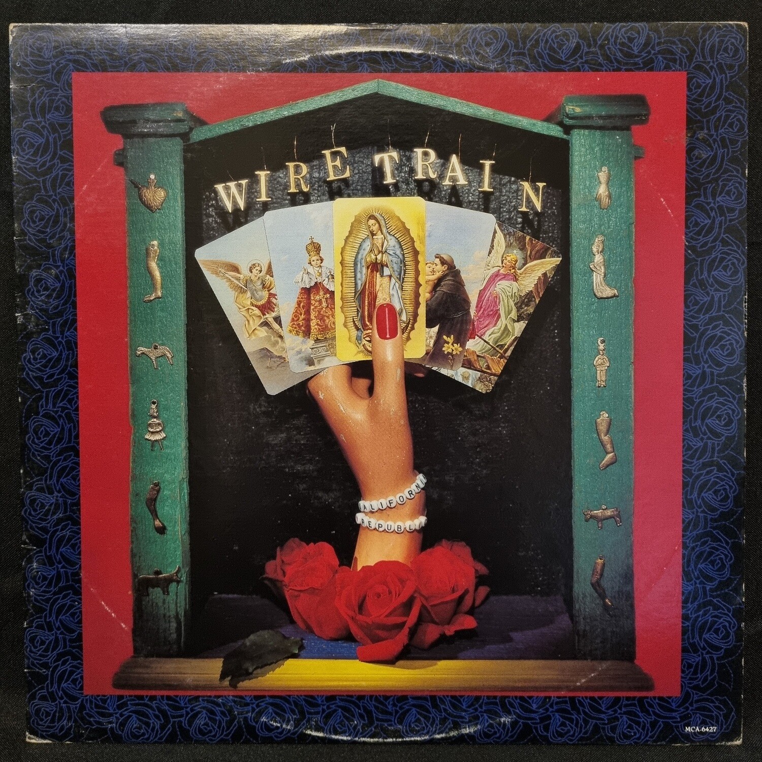 Wire Train- Wire Train