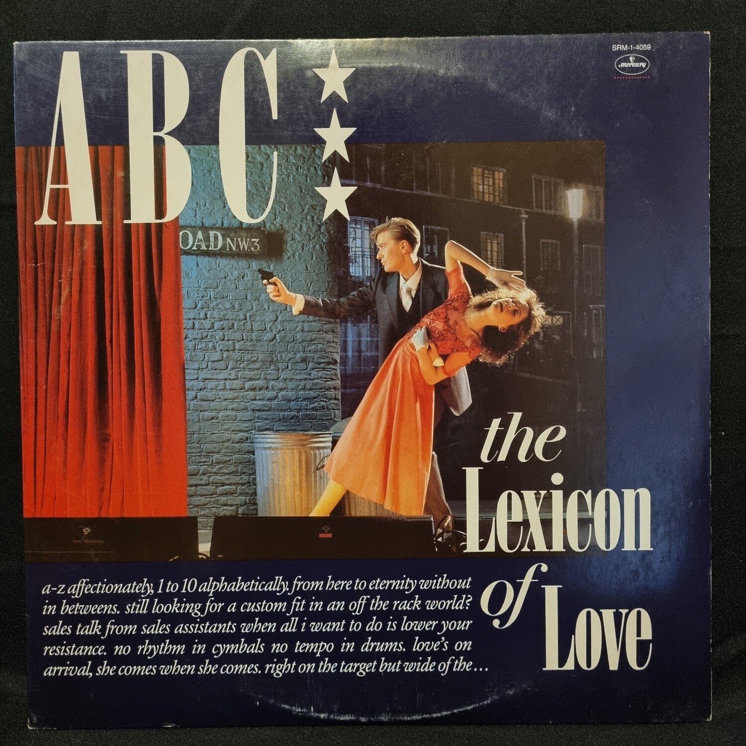 ABC- The Lexicon of Love