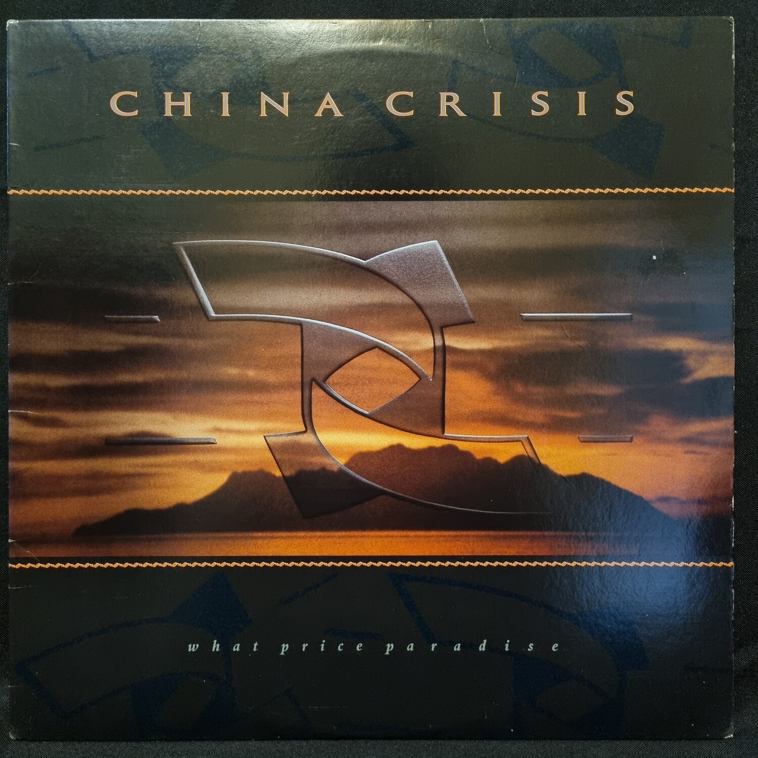China Crisis- What Price Paradise
