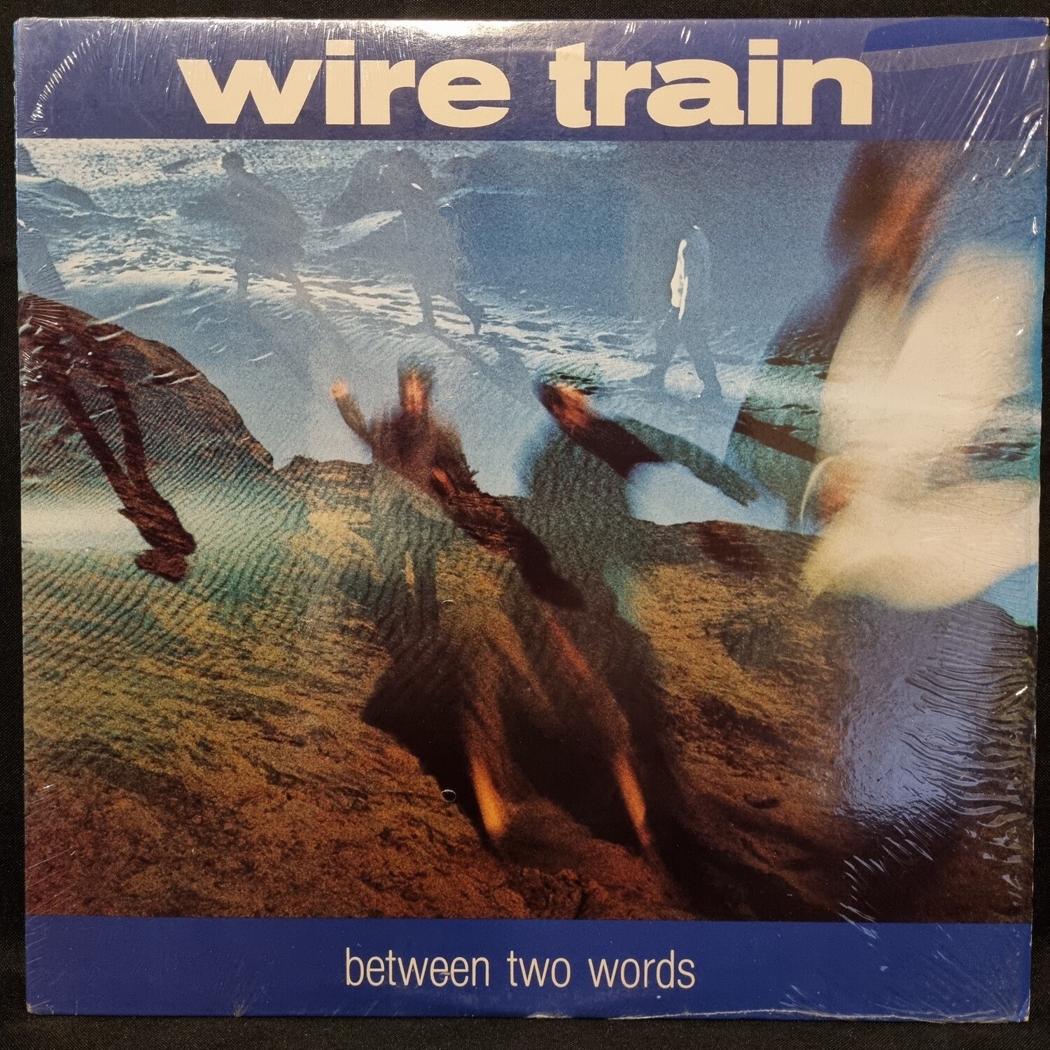 Wire Train- Between Two Words