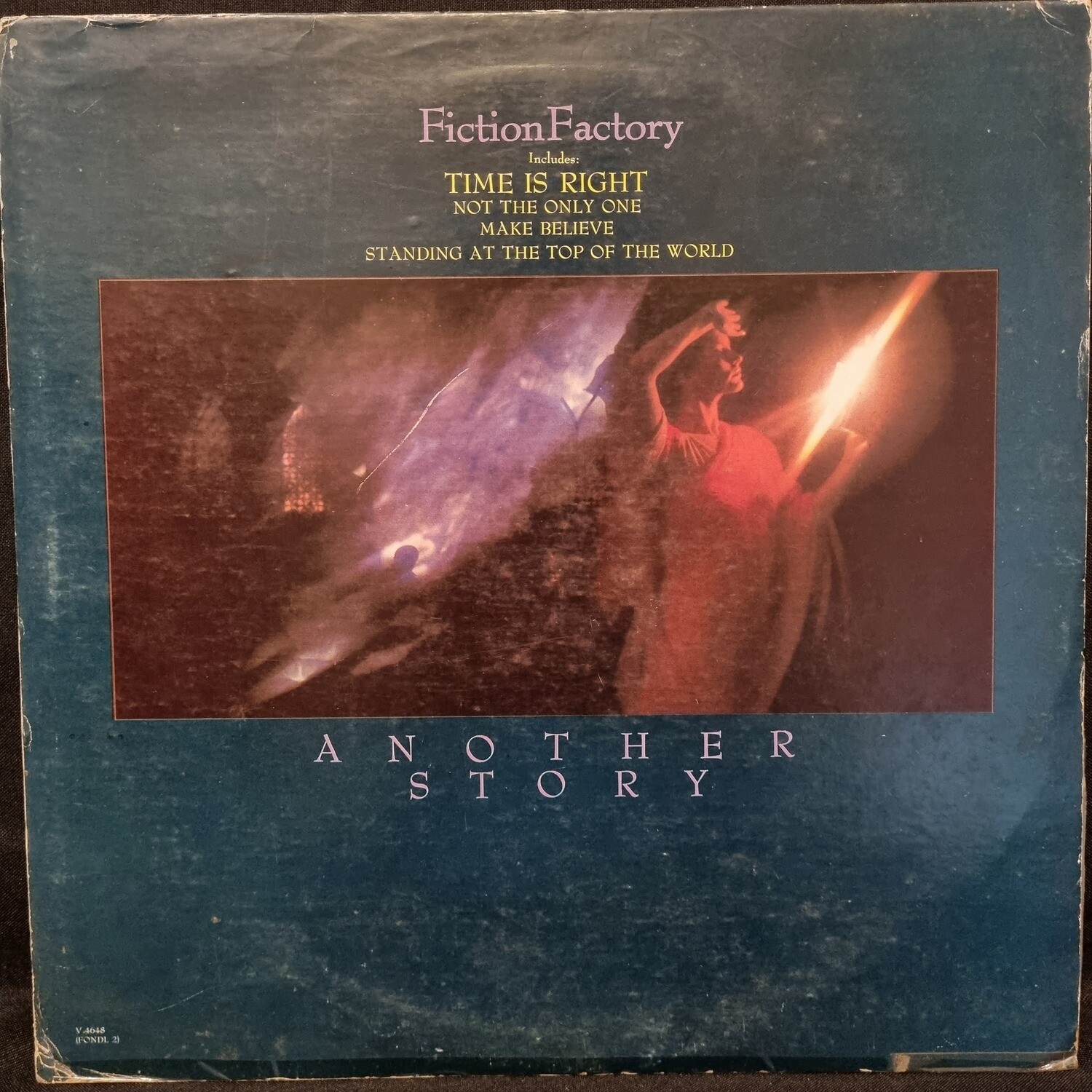 Fiction Factory- Another Story