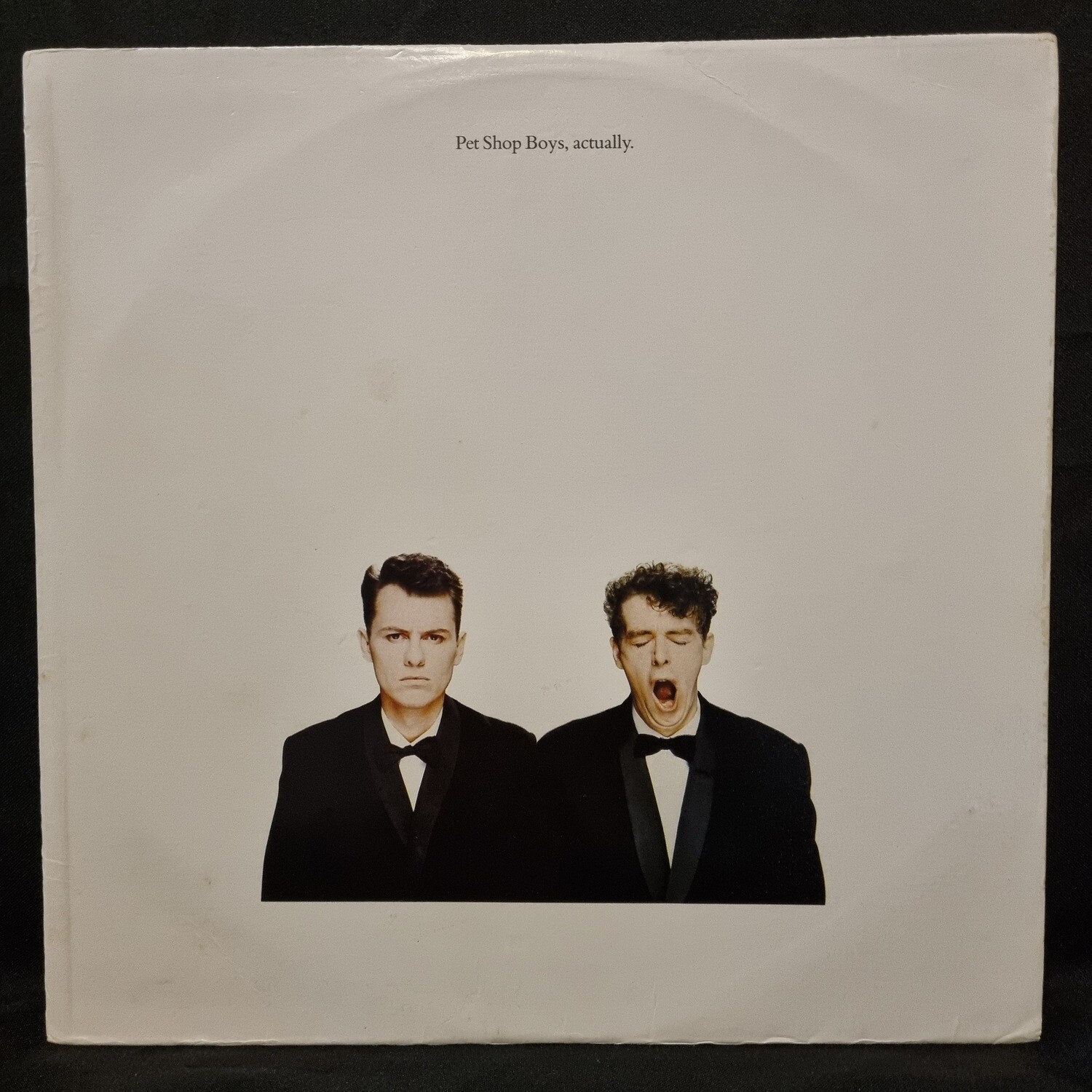 Pet Shop Boys- Actually