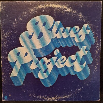 Blues Project- Blues Project