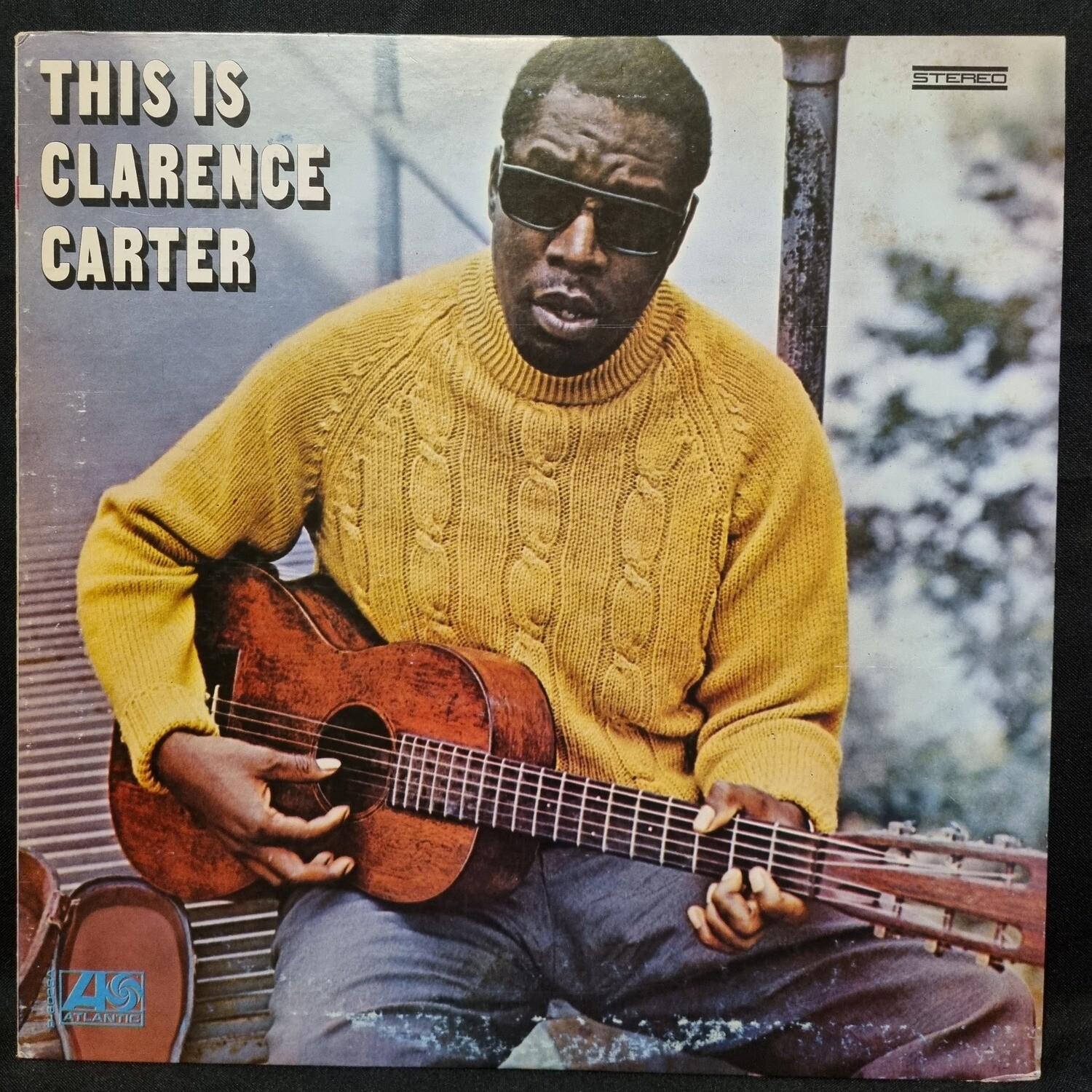 Clarence Carter- This Is Clarence Carter
