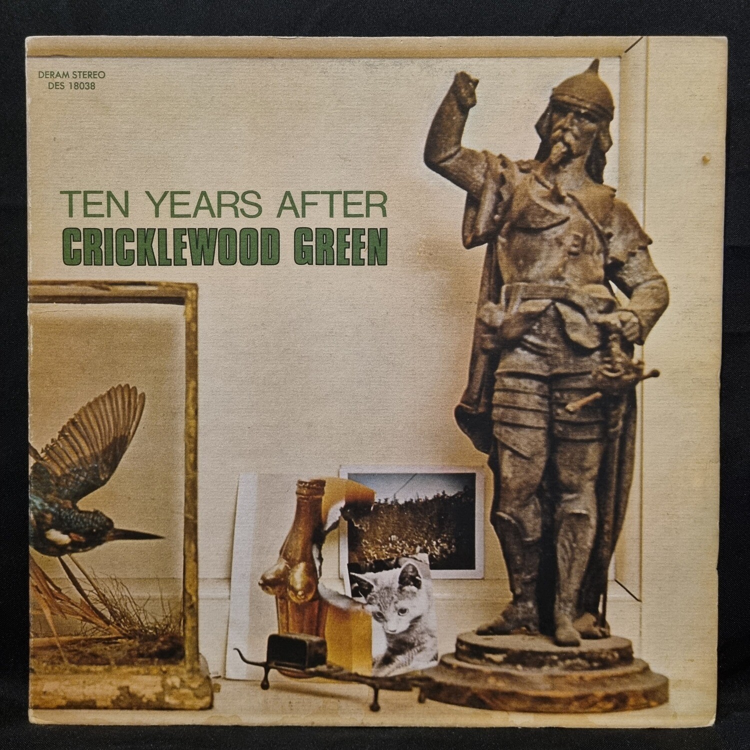 Ten Years After- Cricklewood Green