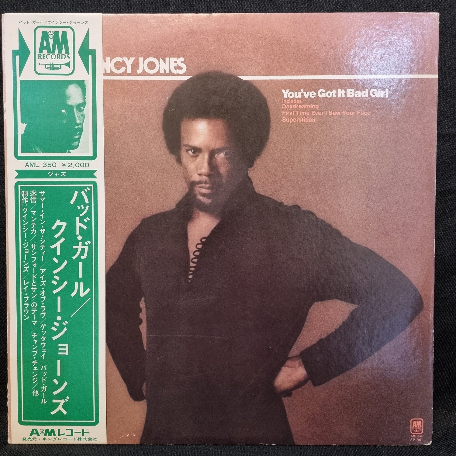 Quincy Jones- You&#39;ve Got It Bad Girl