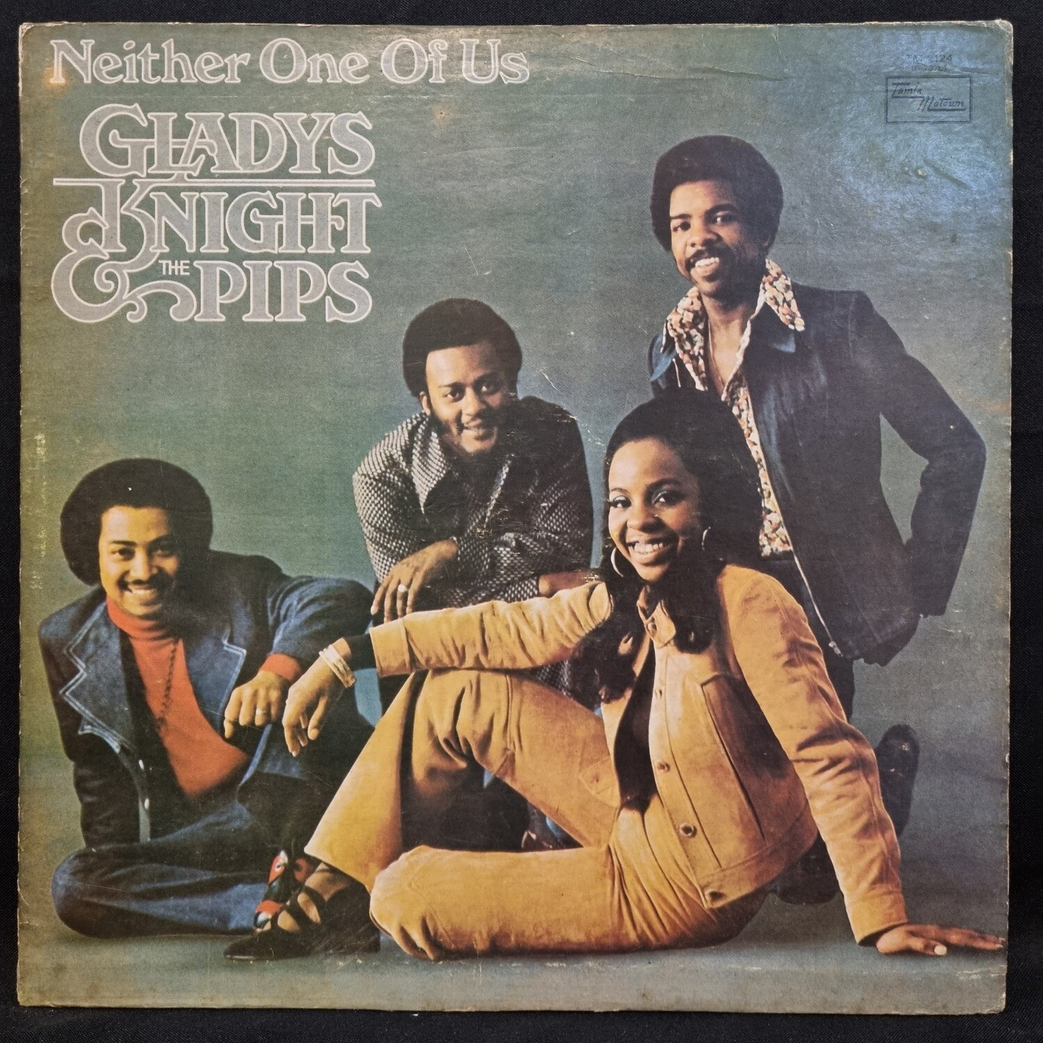 Gladys Knight & The Pips- Neither One of Us