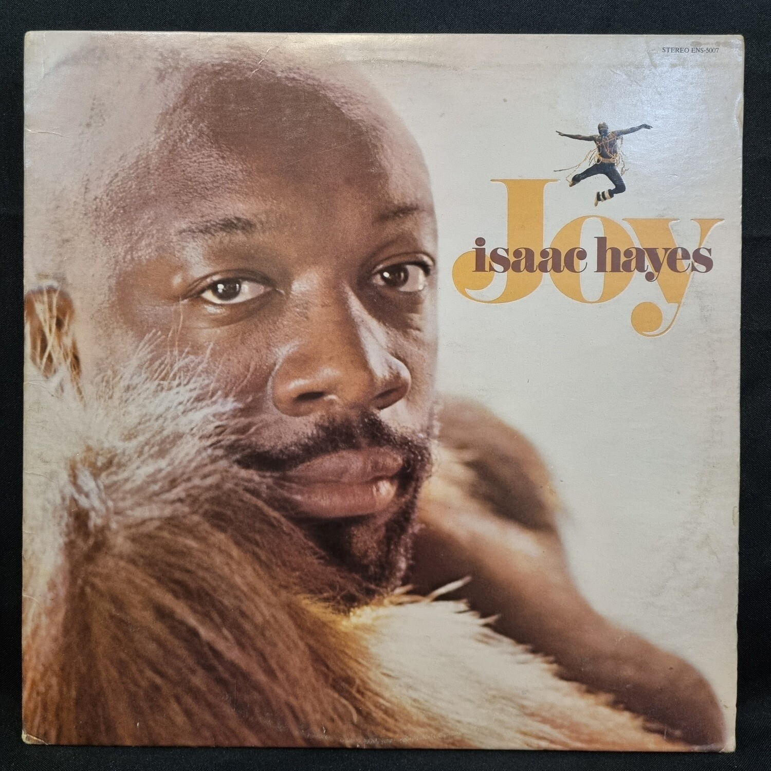 Isaac Hayes- Joy