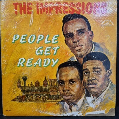 The Impressions- People Get Ready