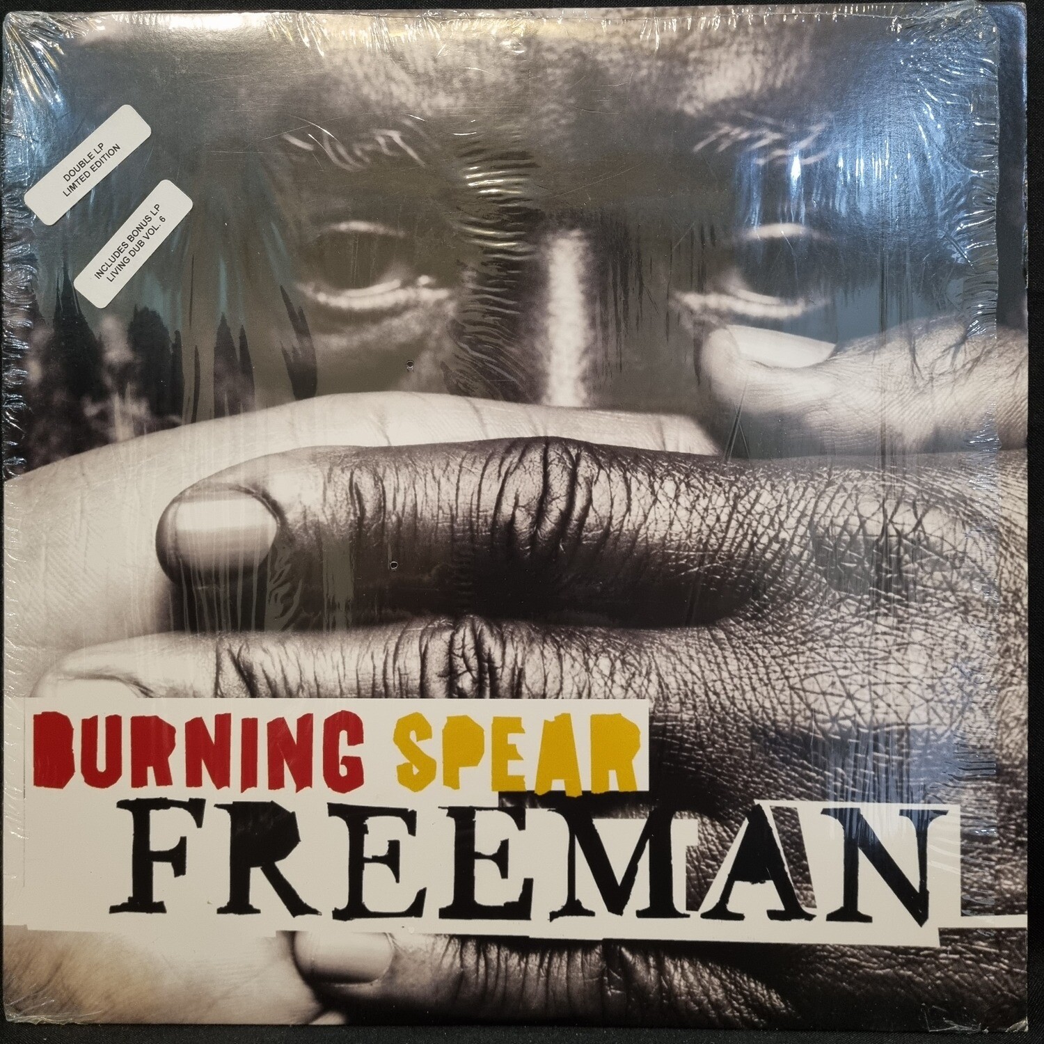 Burning Spear- Freeman