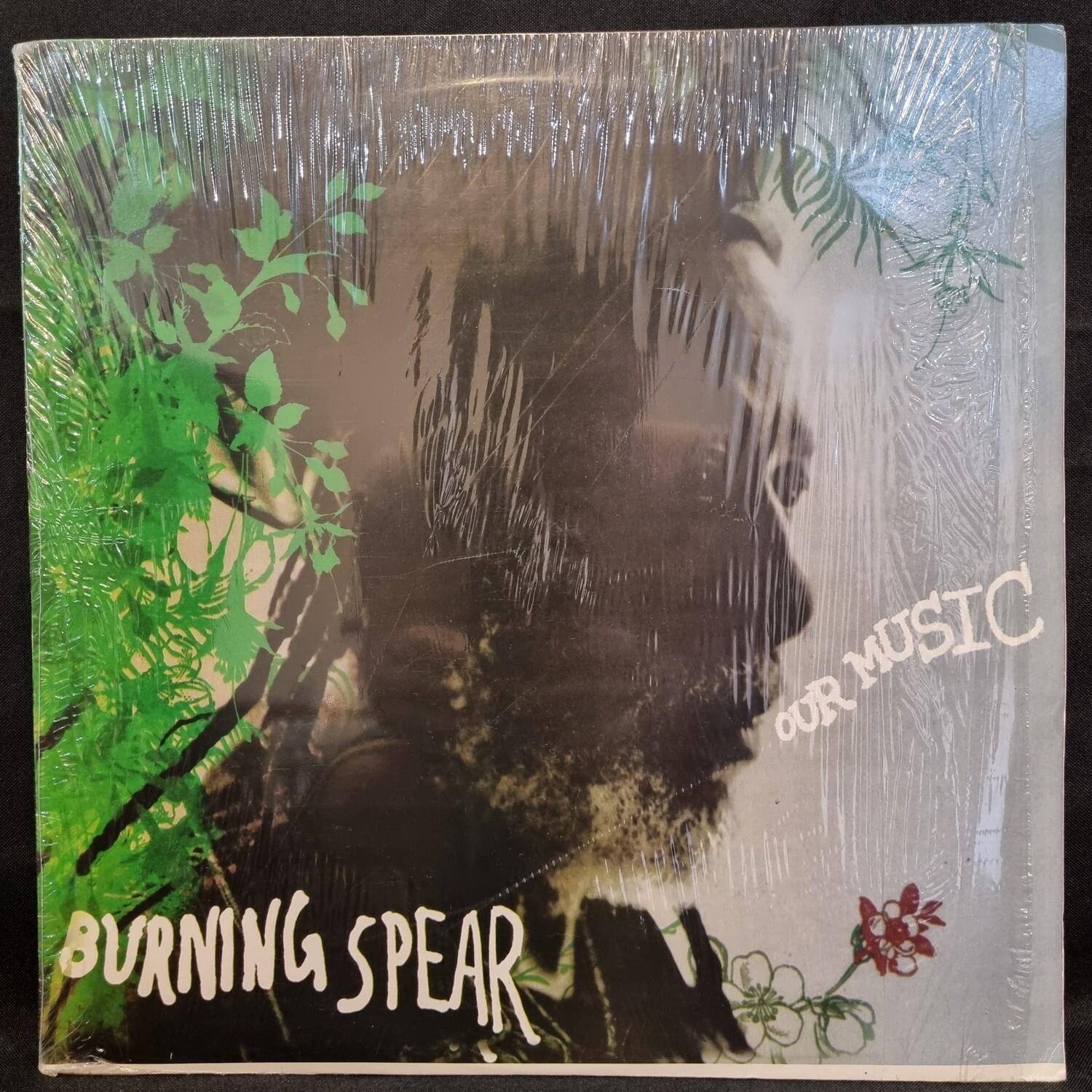 Burning Spear- Our Music