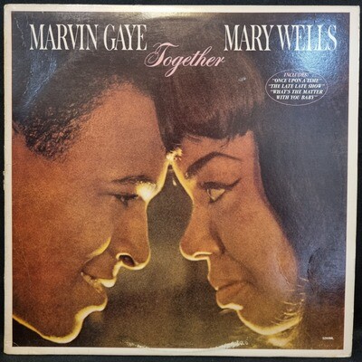 Marvin Gaye / Mary Wells- Together