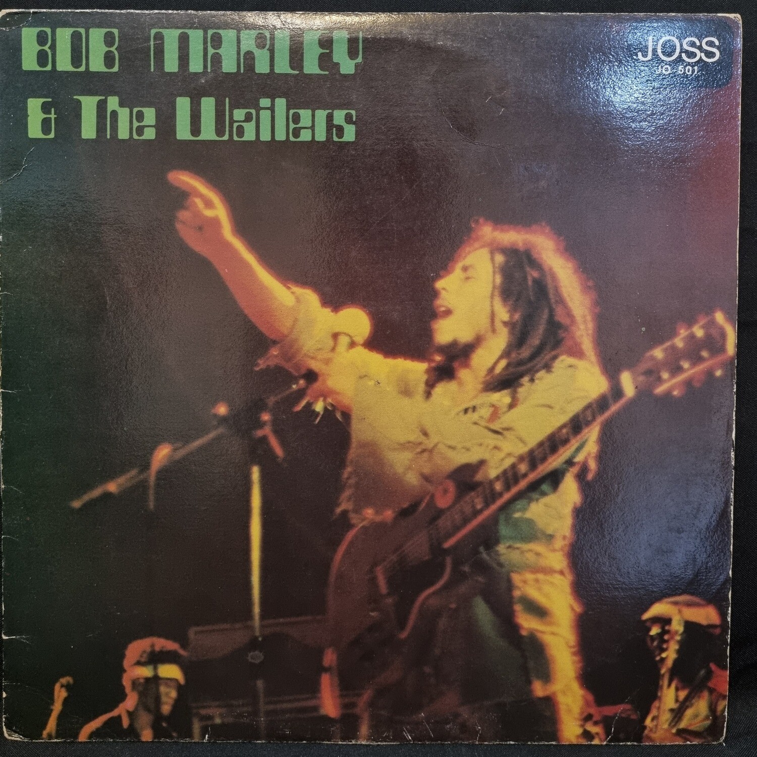 Bob Marley &amp; The Wailers- Bob Marley &amp; The Wailers (Compilation)
