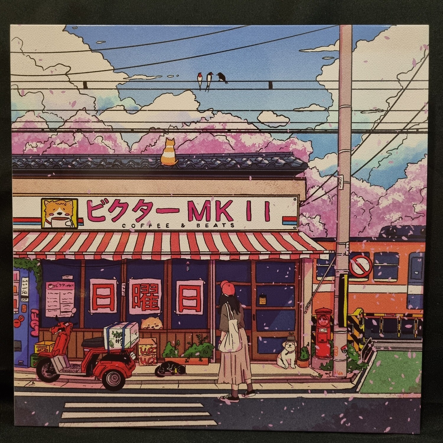 ビクタ - MKII  - Sunday