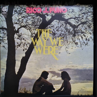 Rico J. Puno- The Way We Were