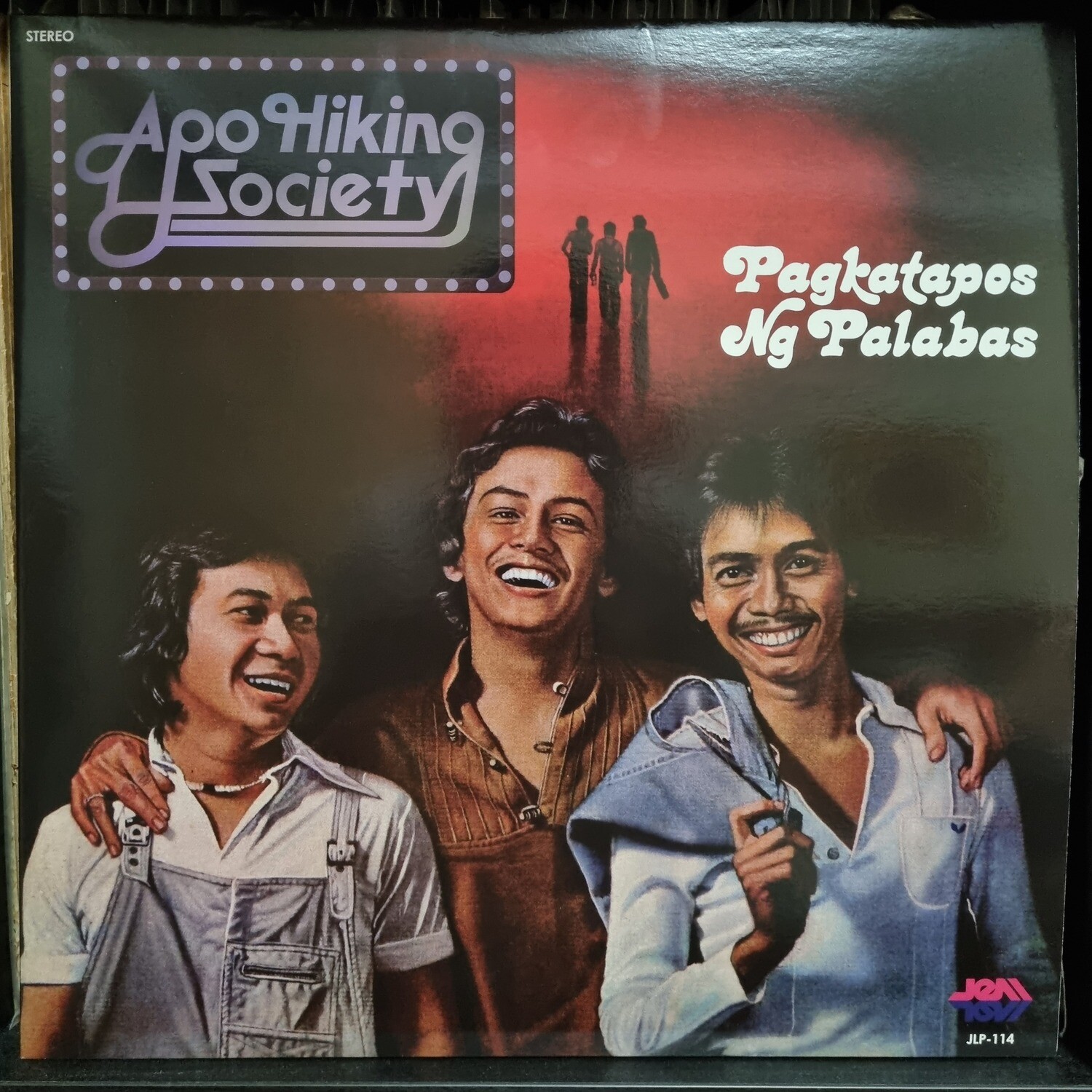 Apo Hiking Society- Pagkatapos ng Palabas