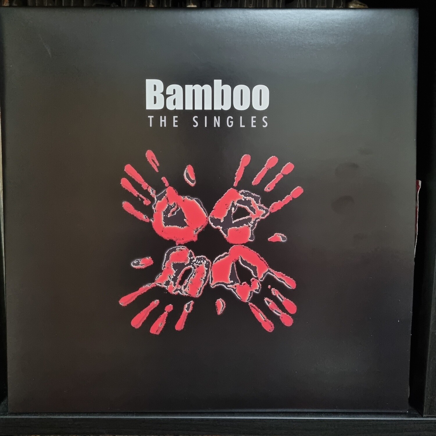 Bamboo- The Singles