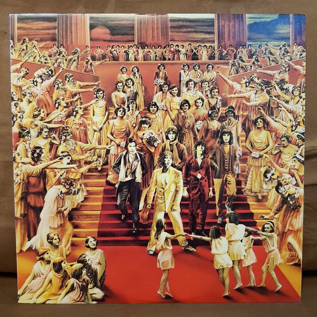 The Rolling Stones- It&#39;s Only Rock N Roll