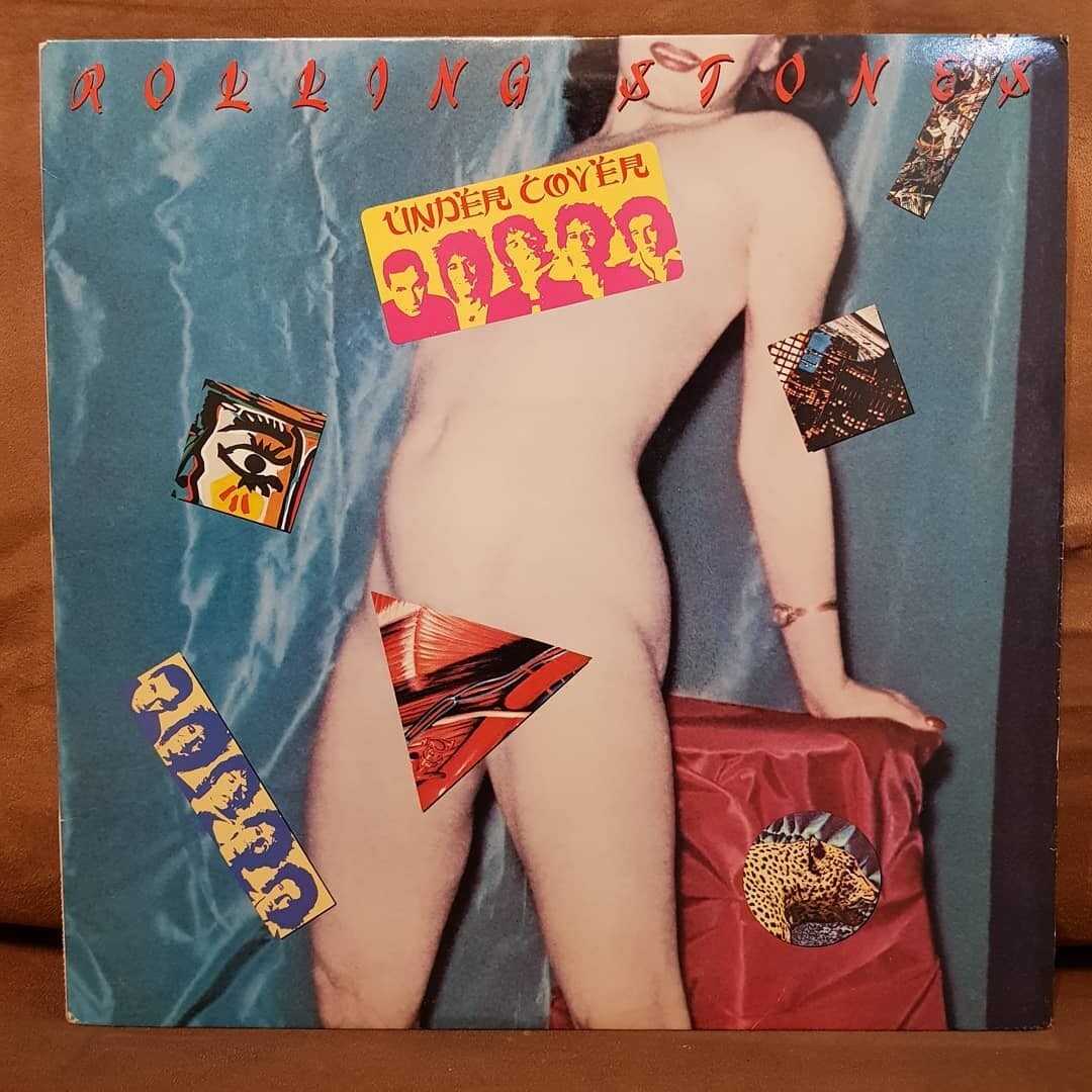 The Rolling Stones- Undercover