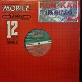 Kon Kan- I Beg Your Pardon 12&quot;