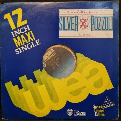 Silver Pozzoli- Step by Step 12"