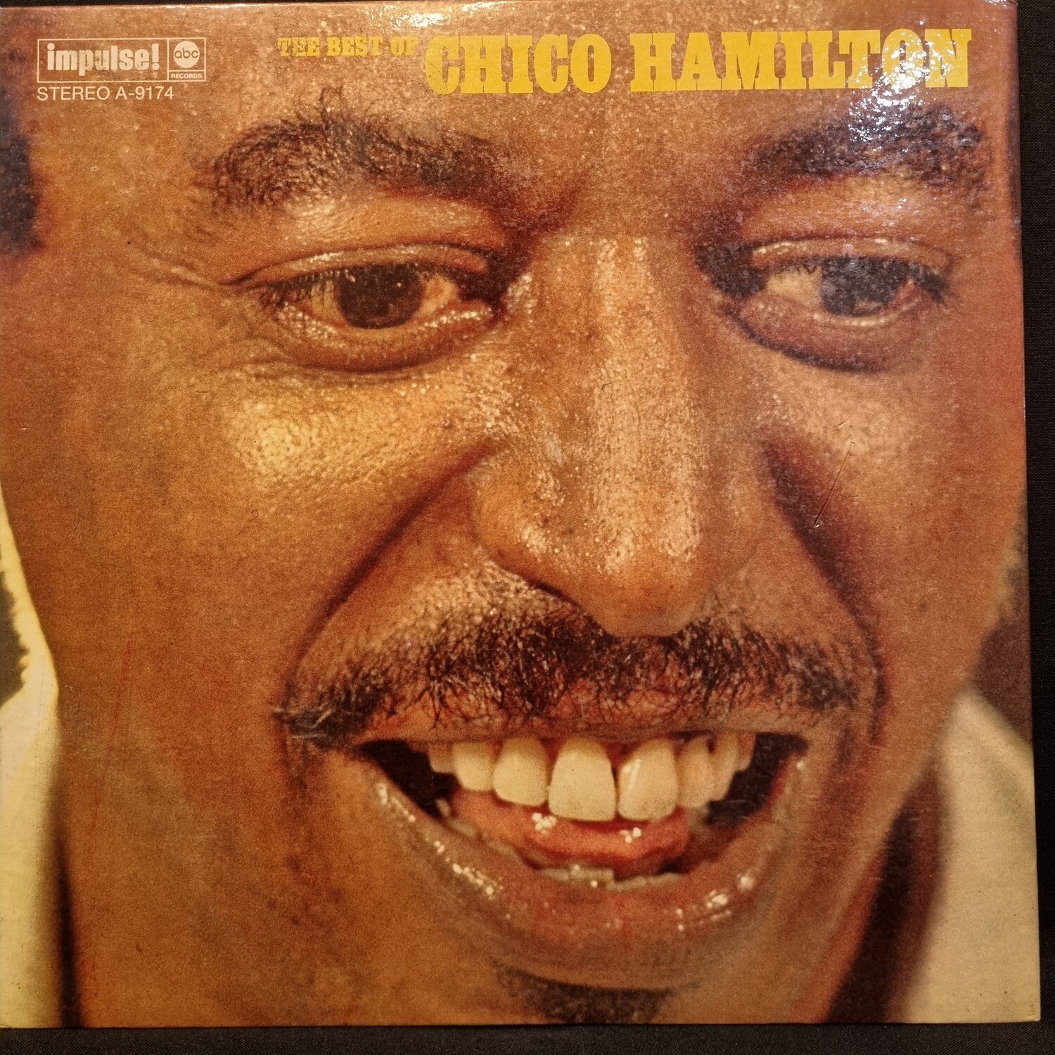 Chico Hamilton- The Best of Chico Hamilton