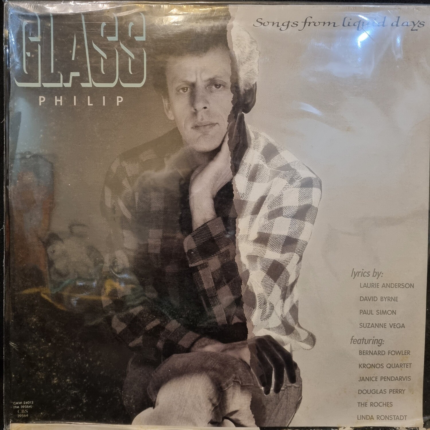 Philip Glass- Songs From Liquid Days