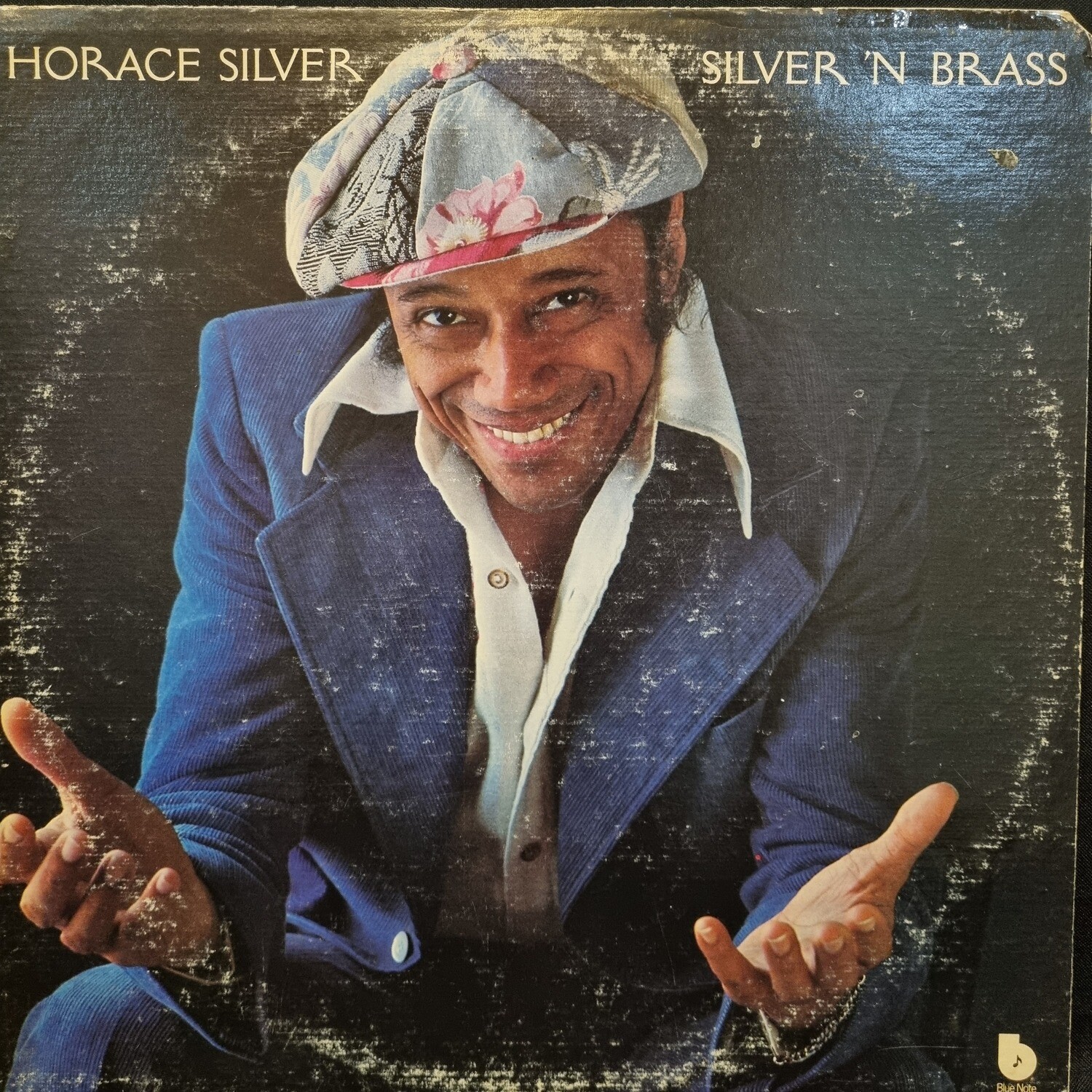 Horace Silver- Silver 'N Brass