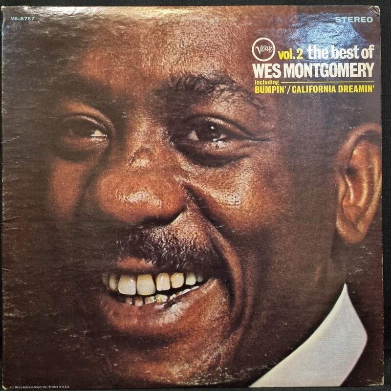 Wes Montgomery- The Best of Wes Montgomery Vol. 2