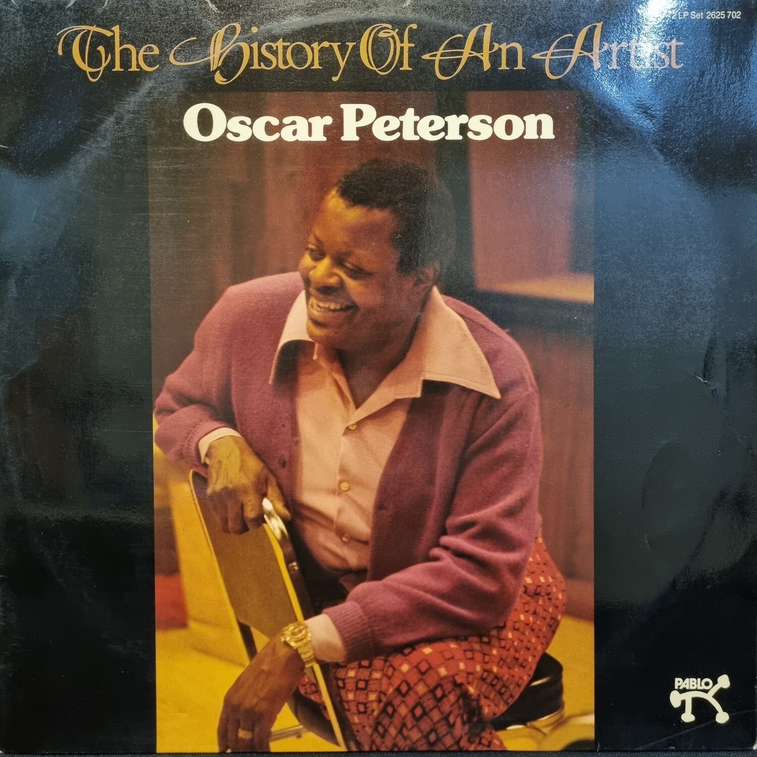 Oscar Peterson- The History of an Artist