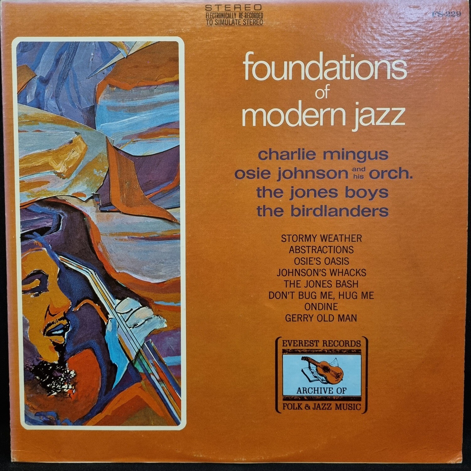 Various Artists- Foundations of Modern Jazz