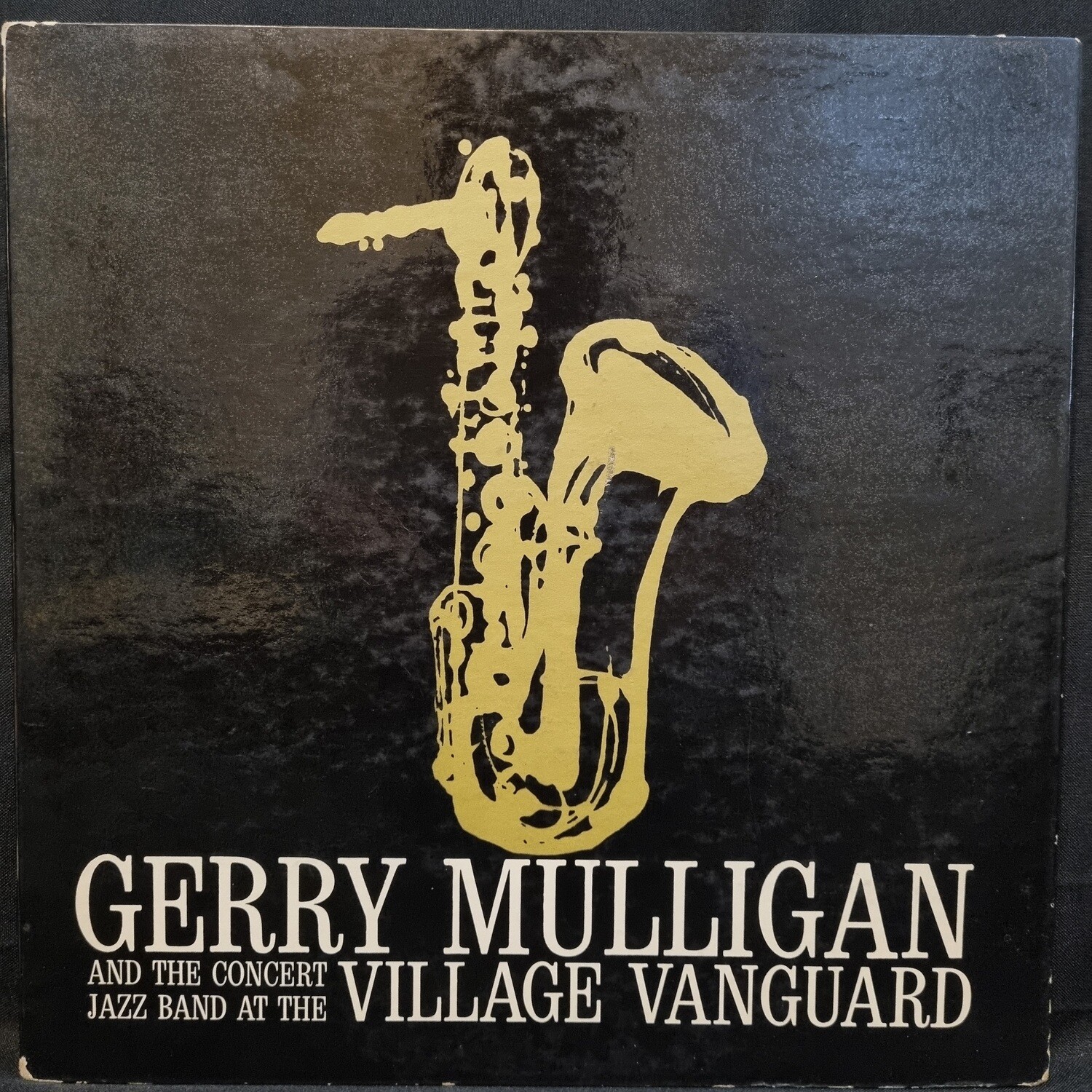 The Gerry Mulligan Quartet- Village Vanguard