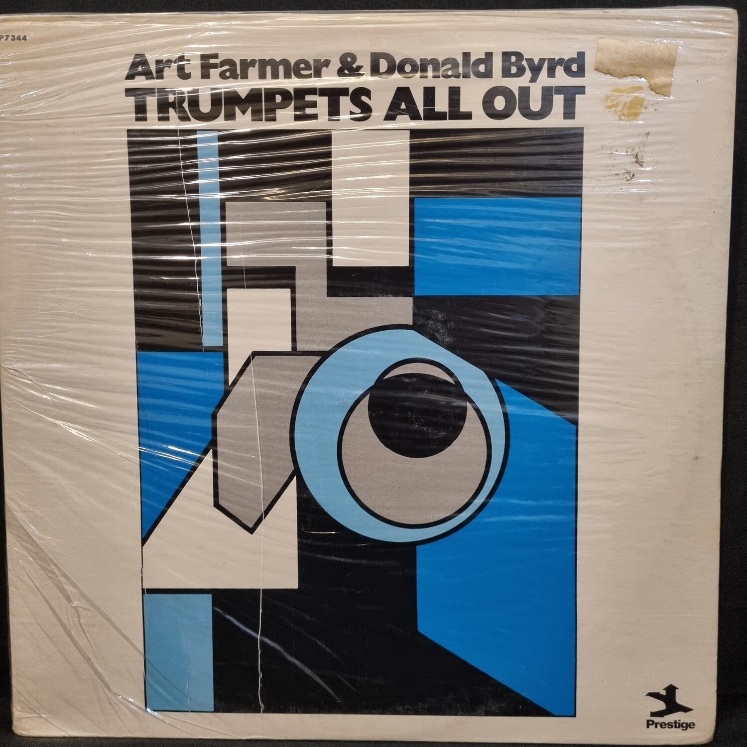 Art Farmer / Donald Byrd- Trumpets All Out
