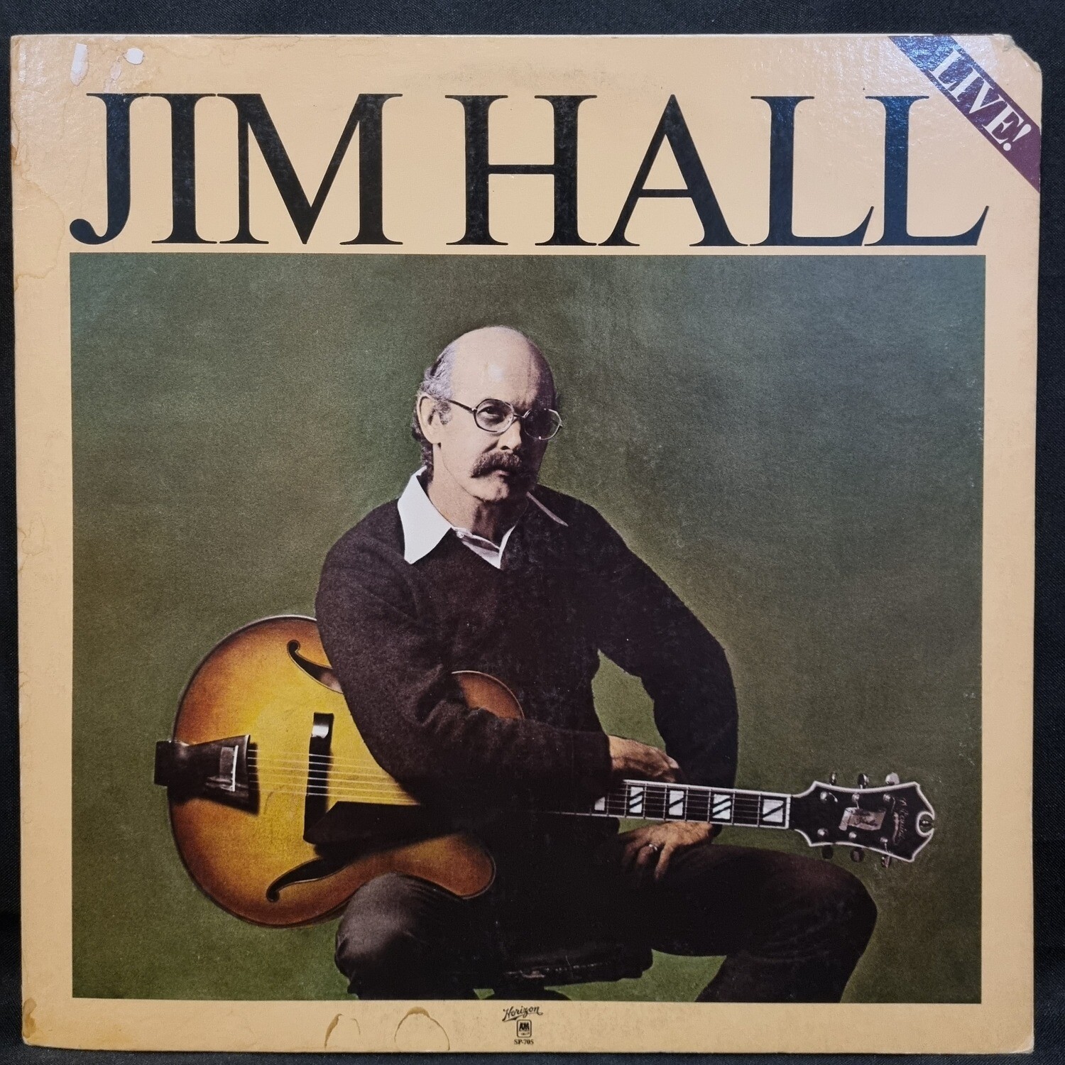 Jim Hall- Jim Hall Live!