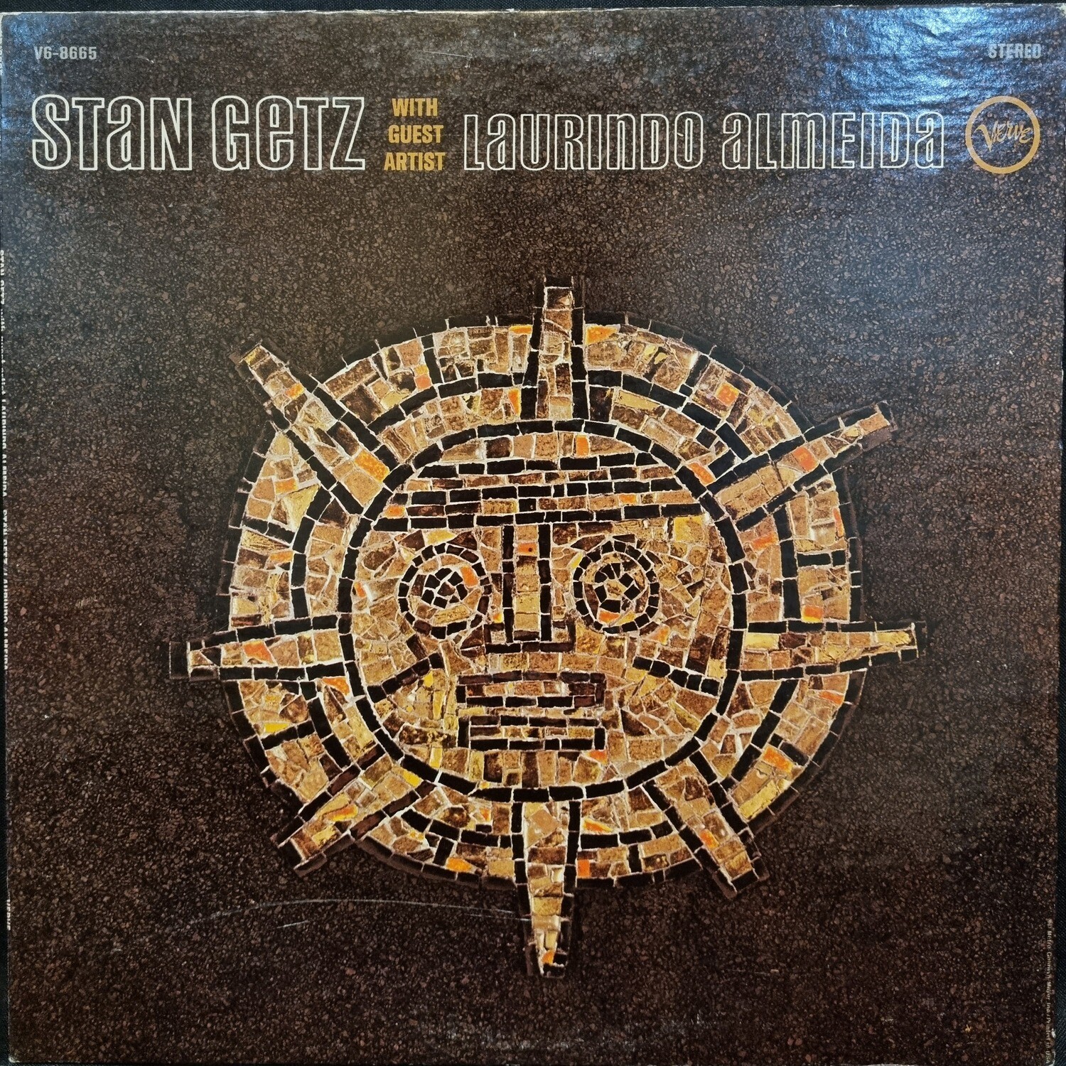 Stan Getz / Laurindo Almeida- Stan Getz / Laurindo Almeida