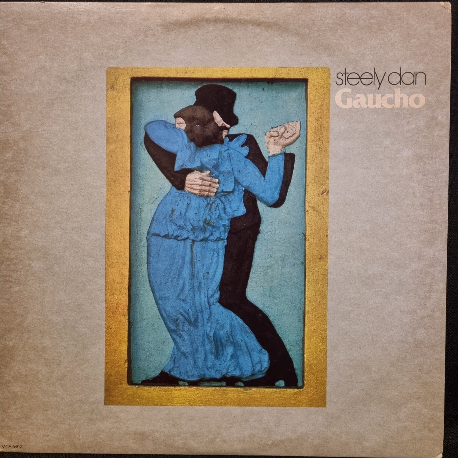 Steely Dan- Gaucho