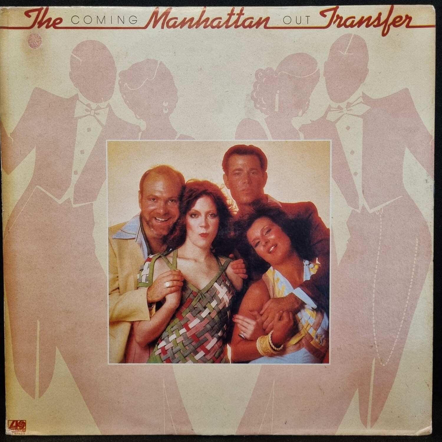 The Manhattan Transfers- Coming Out